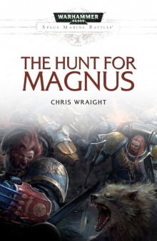 Охота на Магнуса — Крис Райт