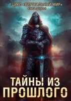 Виртуальный мир 6. Тайны из прошлого, Анастасия Соболева - Дмитрий Серебряков