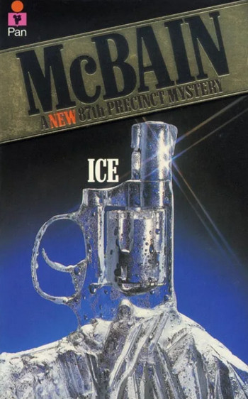 Лёд — Эд Макбейн