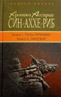 Аудиокнига Хроники Ассирии. Син-аххе-риб 1. Тиль Гаримму. Книга 1 — Андрей Корбут