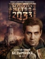 Аудиокнига Вселенная Метро 2033. Безымянка — Сергей Палий