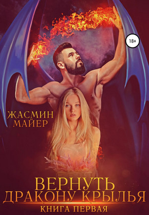 Вернуть дракону крылья. Книга 1 —  Жасмин Майер