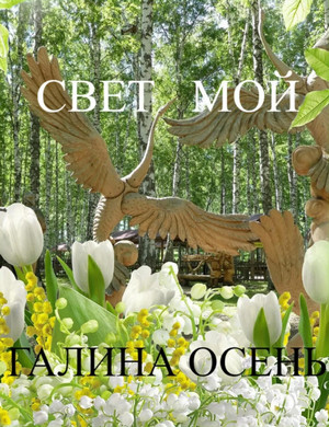 Аудиокнига Свет мой — Галина Осень