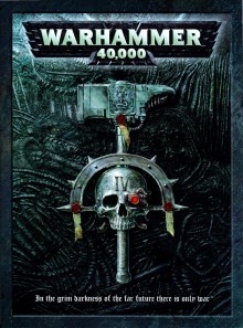 Аудиокнига Warhammer 40000. Козырь — Имодиум Генерал