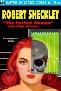 Аудиокнига Идеальная женщина — Роберт Шекли