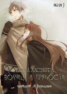 Волчица и пряности. Том 1 — Исуна Хасэкура