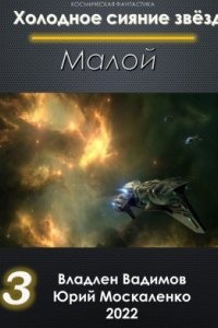 Холодное сияние звёзд 3. Малой. Книга 3 — Юрий Москаленко