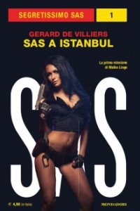 SAS в Стамбуле — Жерар Вилье