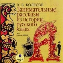 Занимательные рассказы из истории русского языка — Владимир Колесов
