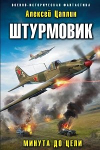 Аудиокнига Штурмовик 2. Минута до цели — Алексей Цаплин