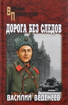 Аудиокнига Дорога без следов — Василий Веденеев