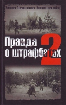 Аудиокнига Правда о штрафбатах 2 — Владимир Дайнес