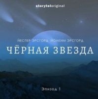 Аудиокнига Чёрная звезда — Йоаким Эрсгорд