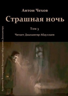 Аудиокнига Страшная ночь — Антон Чехов