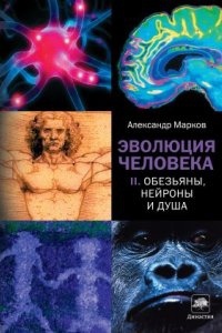 Эволюция человека 2. Обезьяны, нейроны и душа — Александр Марков