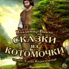 Аудиокнига Сказки из котомочки — Владимир Викто