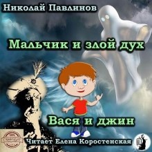 Мальчик и злой дух. Вася и джин — Николай Павлинов