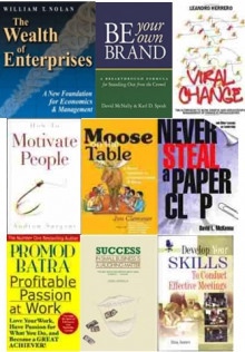 Summary - бестселлеры мировой бизнес-литературы - 
