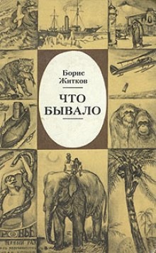 Аудиокнига Что бывало — Борис Житков