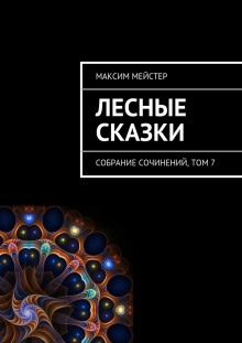 Аудиокнига Лесные сказки. Небо на двоих — Максим Мейстер