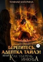 Адептка Тайлэ 2. Берегитесь, адептка Тайлэ! или Как уберечь инкуба — Катерина Темная