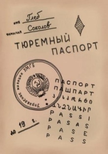 Аудиокнига Тюремный паспорт. Часть 4 — Глеб Соколов