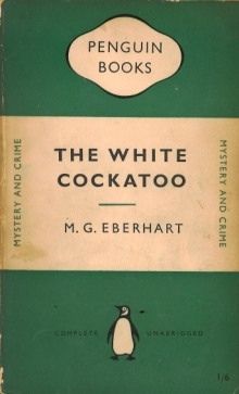 Белый какаду — Миньон Эберхарт