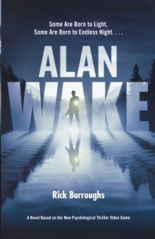 Аудиокнига Alan Wake — Рик Берроуз