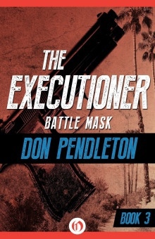 Боевая маска — Дон Пендлтон