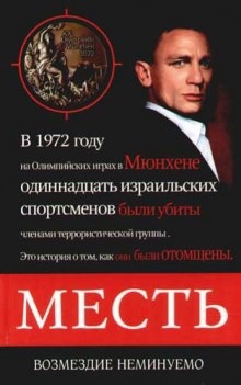 Аудиокнига Месть. Возмездие неминуемо — Дмитрий Сафонов