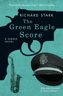 Ограбление «Зеленого орла» — Ричард Старк