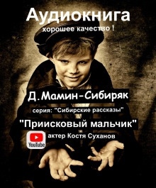 Аудиокнига Приисковый мальчик — Дмитрий Мамин-Сибиряк