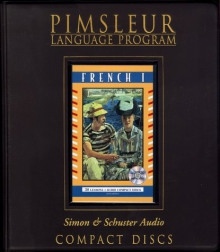 Аудиокурс для изучения французского языка — Пол Пимслер