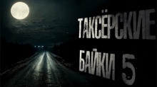 Таксёрские байки 5: Туда и обратно — Николай Романов