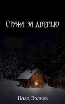 Аудиокнига Стужа за дверью — Влад Волков