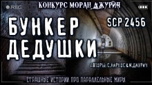 Аудиокнига Гоп-стоп и дедовские письмена - 2. Бункер — Сергей Кирнос