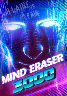 Mind Eraser 3000 — Роман Чёрный