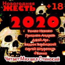 Аудиокнига Новогодняя Жесть 2020!!! — Роман Незнаю