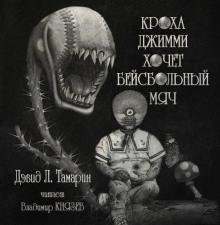 Аудиокнига Кроха Джимми хочет бейсбольный мяч — Дэвид Тамарин