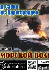 Аудиокнига Морской волк, Борис Царегородцев — Влад Савин