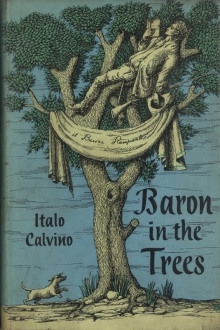 Барон на дереве — Итало Кальвино