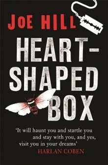 Коробка в форме сердца — Джо Хилл