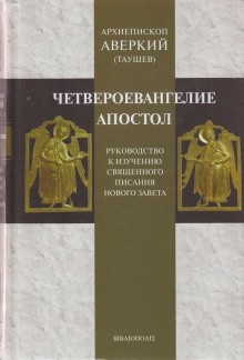 Руководство к изучению Священного Писания Нового Завета. Четвероевангелие - Аверкий Таушев