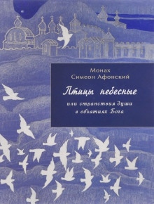 Птицы небесные или странствия души в объятиях Бога. Том I — монах Симеон Афонский