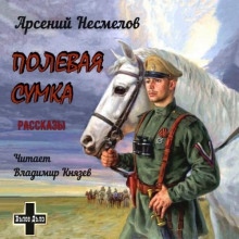 Аудиокнига Полевая сумка. Рассказы — Арсений Несмелов