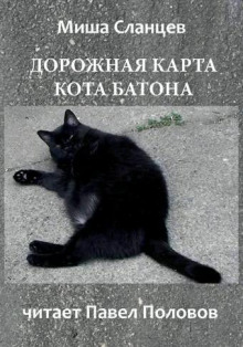 Дорожная карта кота Батона — Миша Сланцев