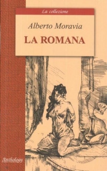 Римлянка — Альберто Моравиа
