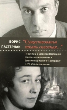 Переписка с Евгенией Пастернак — Борис Пастернак