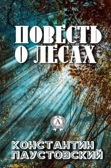 Повесть о лесах — Константин Паустовский