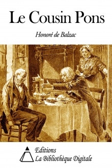 Кузен Понс - Оноре де Бальзак